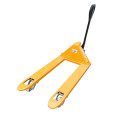 hand pallet truck rubber wheel hydraulic 2500kg ce hand pallet truck